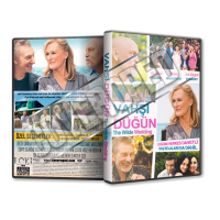 Vahşi Düğün - The Wilde Wedding 2017 Türkçe Dvd Cover Tasarımı